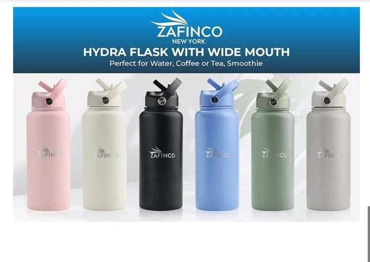HYDRA FLASK-Tharmal insulated 32 oz